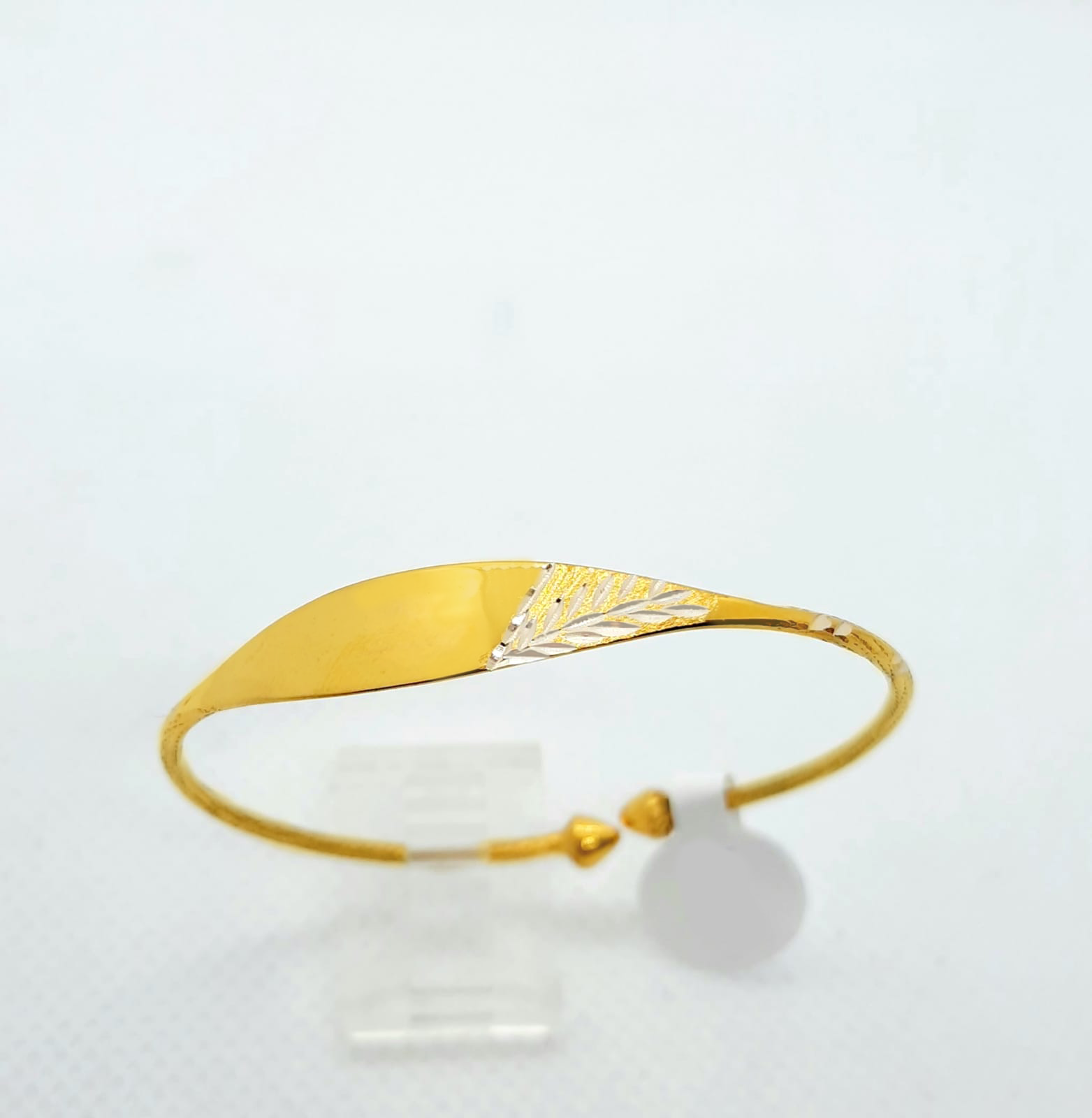 Gold Baby ID Bera